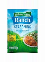 Hidden Valley Ranch Original Seasoning Salad Dressing and Recipe Mix